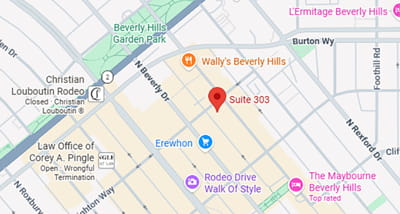 A map image